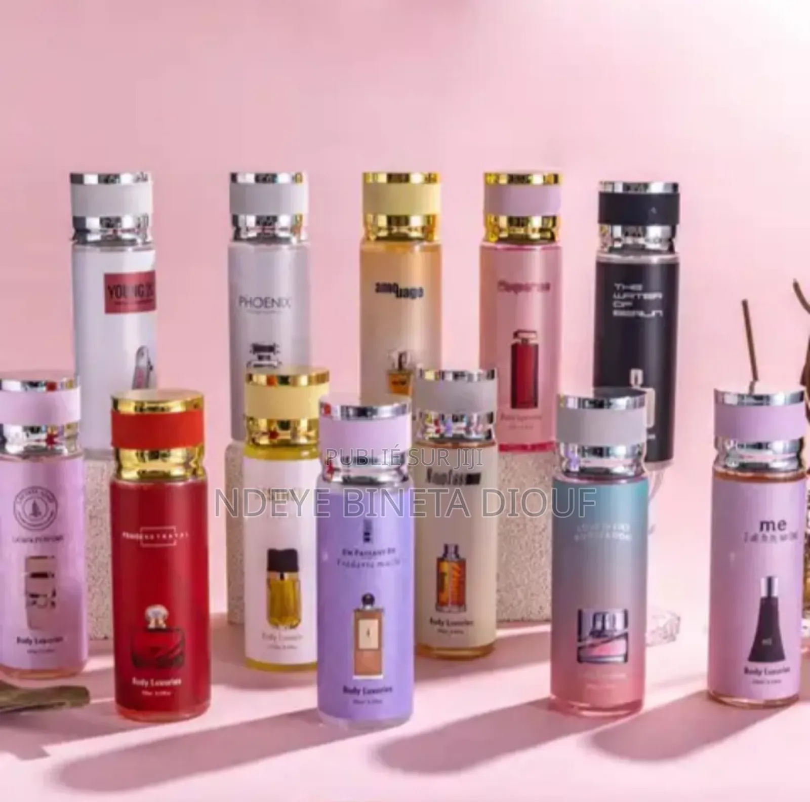 Parfum De Femme