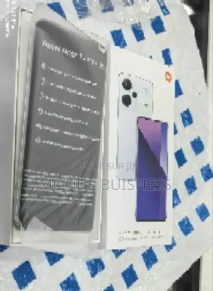 New Xiaomi Redmi Note 13 Pro+ 512 GB Rouge