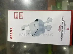 Airpods De Qualité Avec 4 Oreillettes