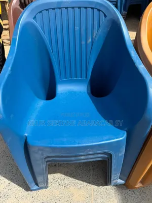 Chaise en Plastique