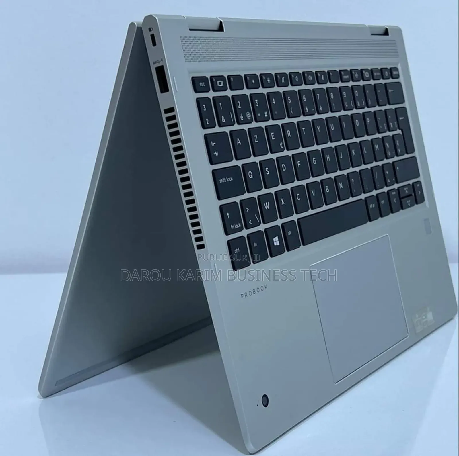 New Ordinateur Portable HP ProBook X360 440 16GB AMD Ryzen 7 SSD 512GB