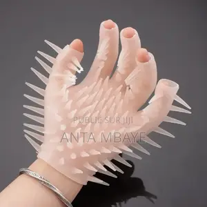 Photo - Gant De Massage
