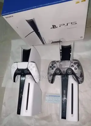 Photo - Playstation 5