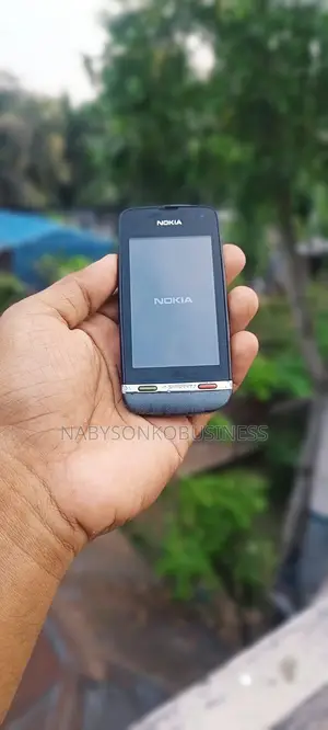 New Nokia Asha 311 Noir