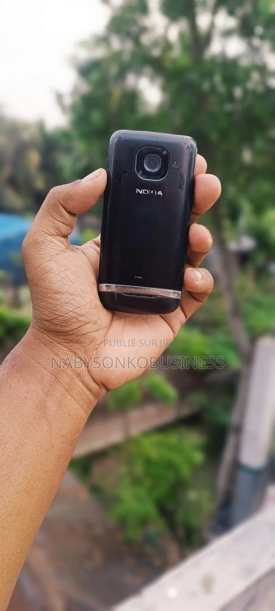 New Nokia Asha 311 Noir