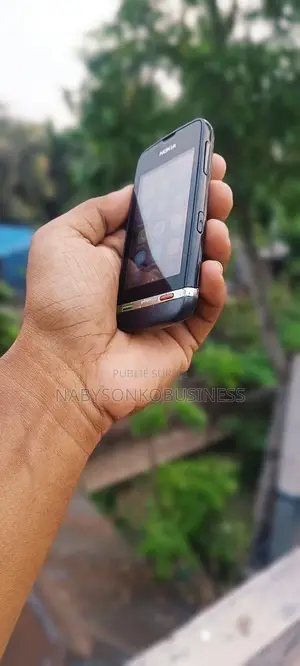 New Nokia Asha 311 Noir