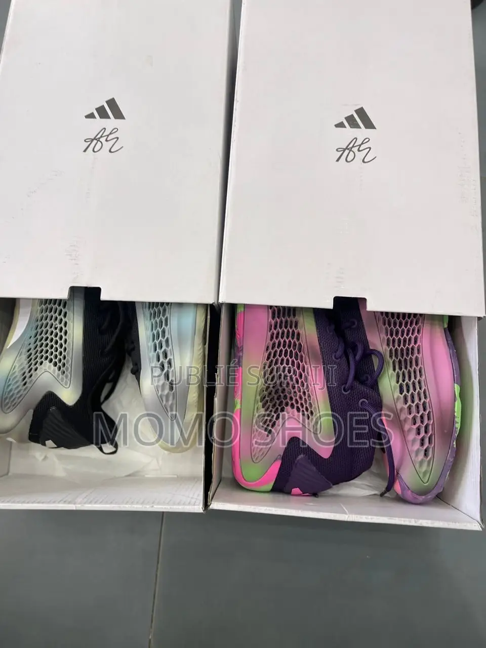 Chaussures Antony Edward