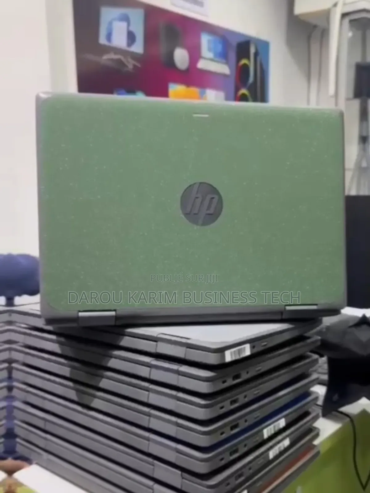 New HP ProBook X360 11 G5 EE 4GB Intel Celeron SSD 512GB