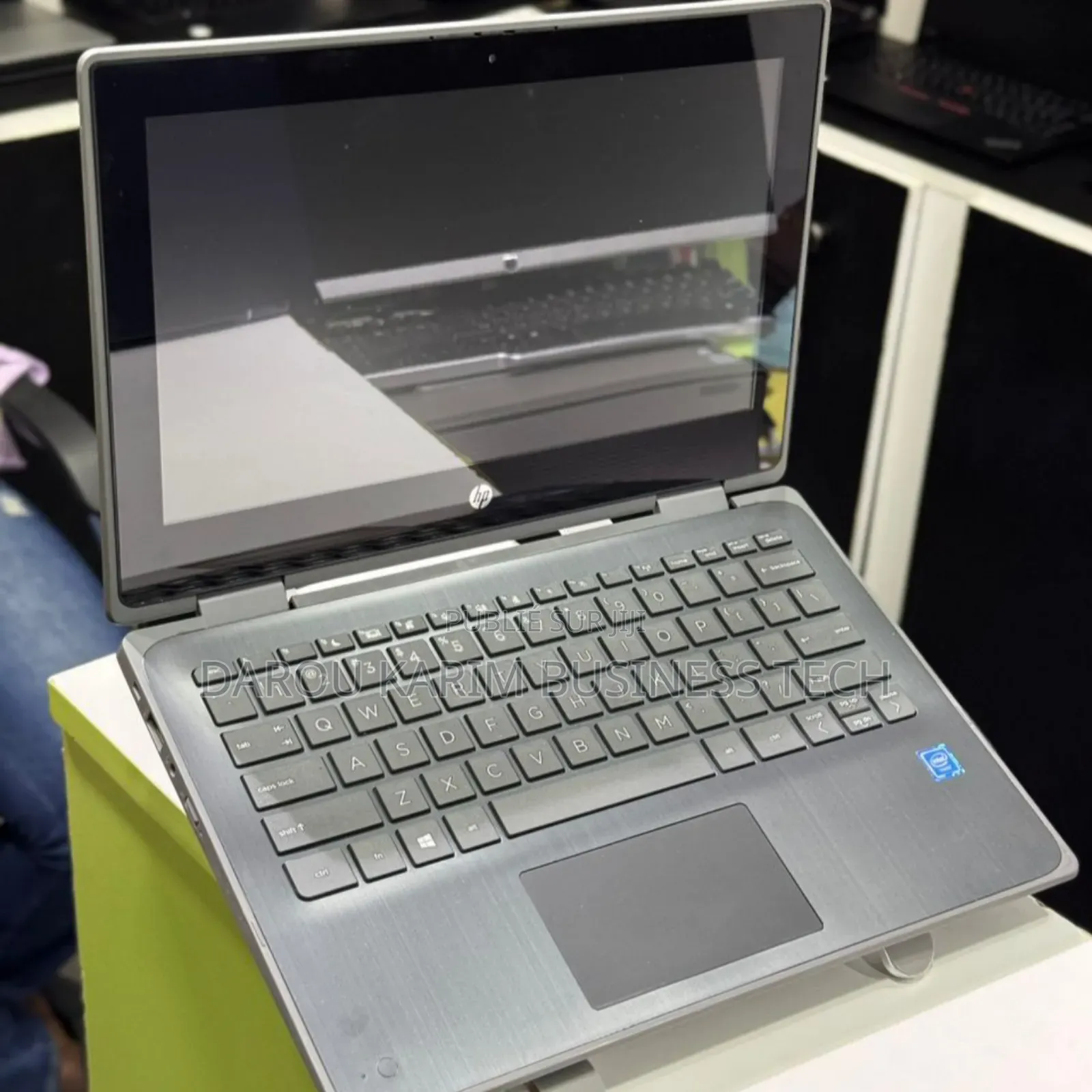 New HP ProBook X360 11 G5 EE 4GB Intel Celeron SSD 512GB