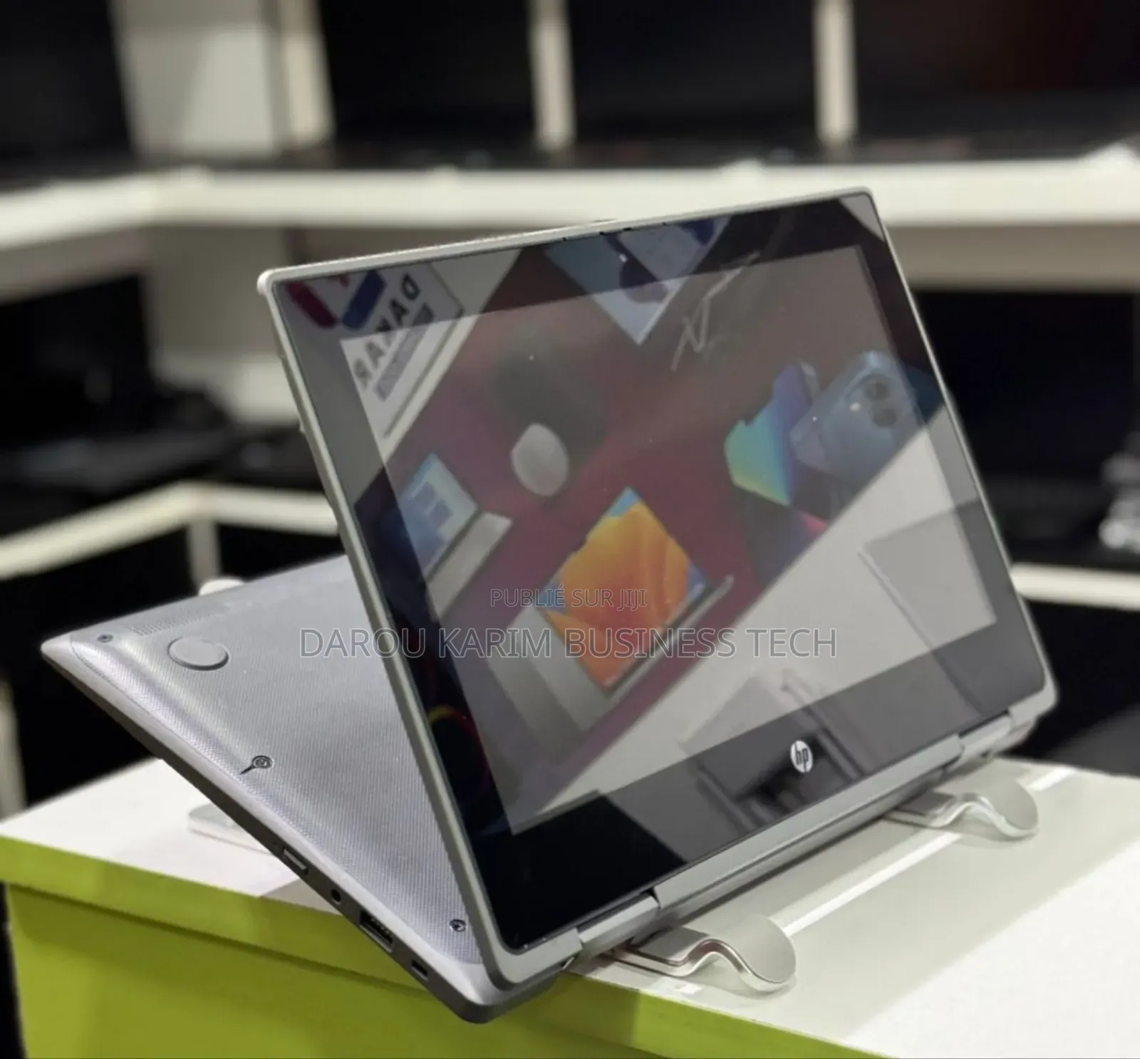 New HP ProBook X360 11 G5 EE 4GB Intel Celeron SSD 512GB