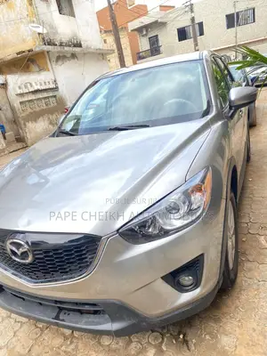 Mazda CX-5 Sport AWD 2015 Gris