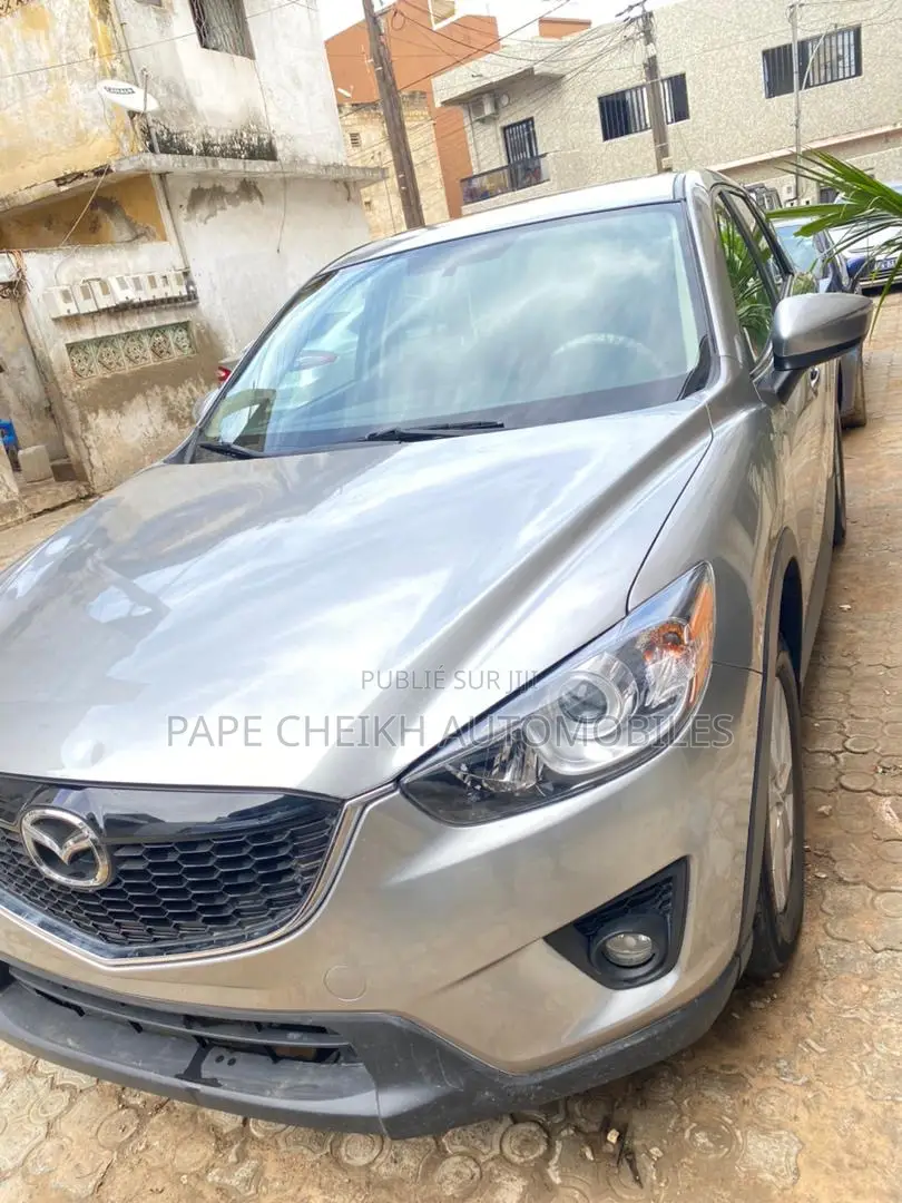 Mazda CX-5 Sport AWD 2015 Gris