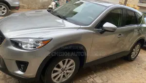 Mazda CX-5 Sport AWD 2015 Gris