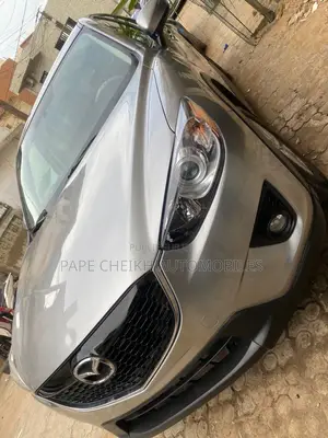 Mazda CX-5 Sport AWD 2015 Gris