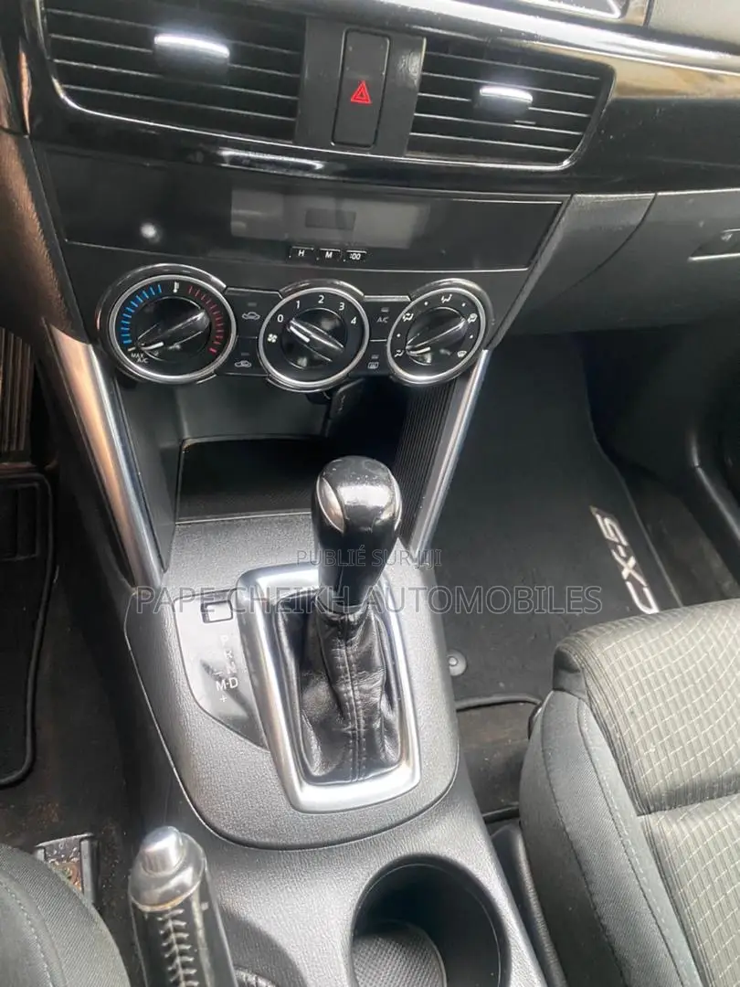 Mazda CX-5 Sport AWD 2015 Gris