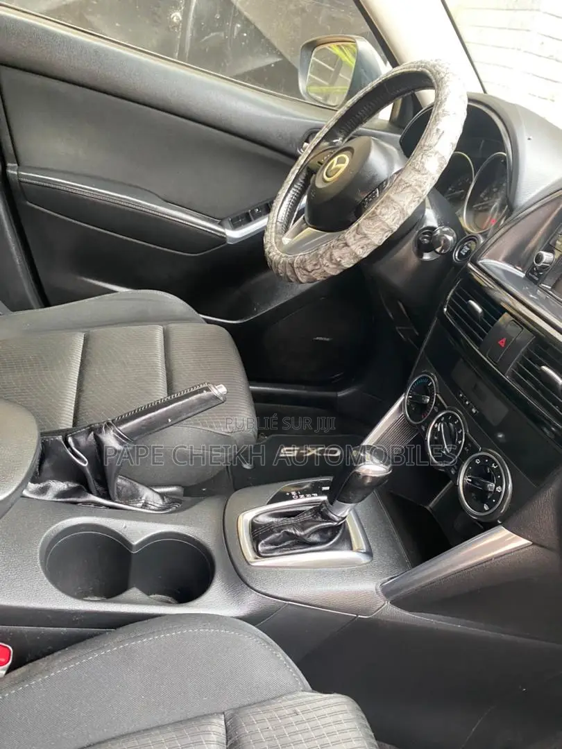 Mazda CX-5 Sport AWD 2015 Gris