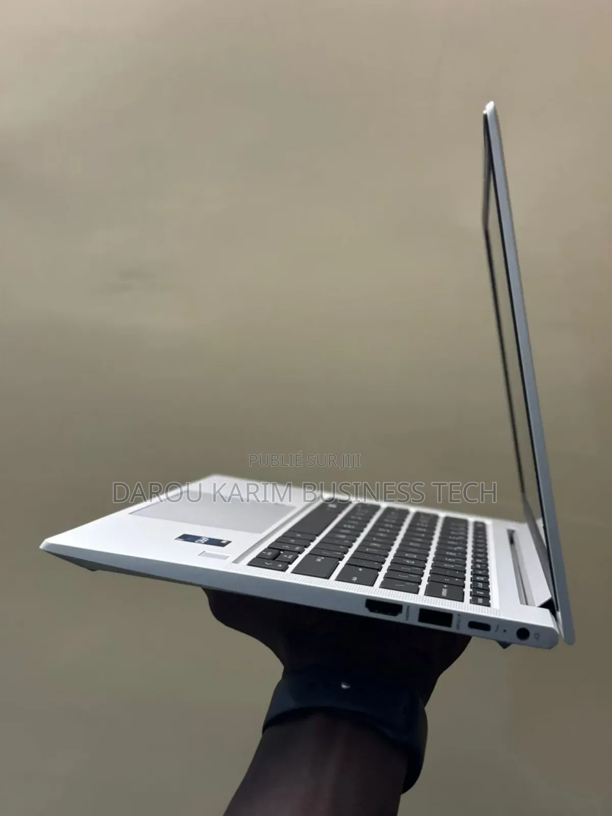 New Ordinateur Portable HP 630 32GB Intel Core I7 SSD 512GB