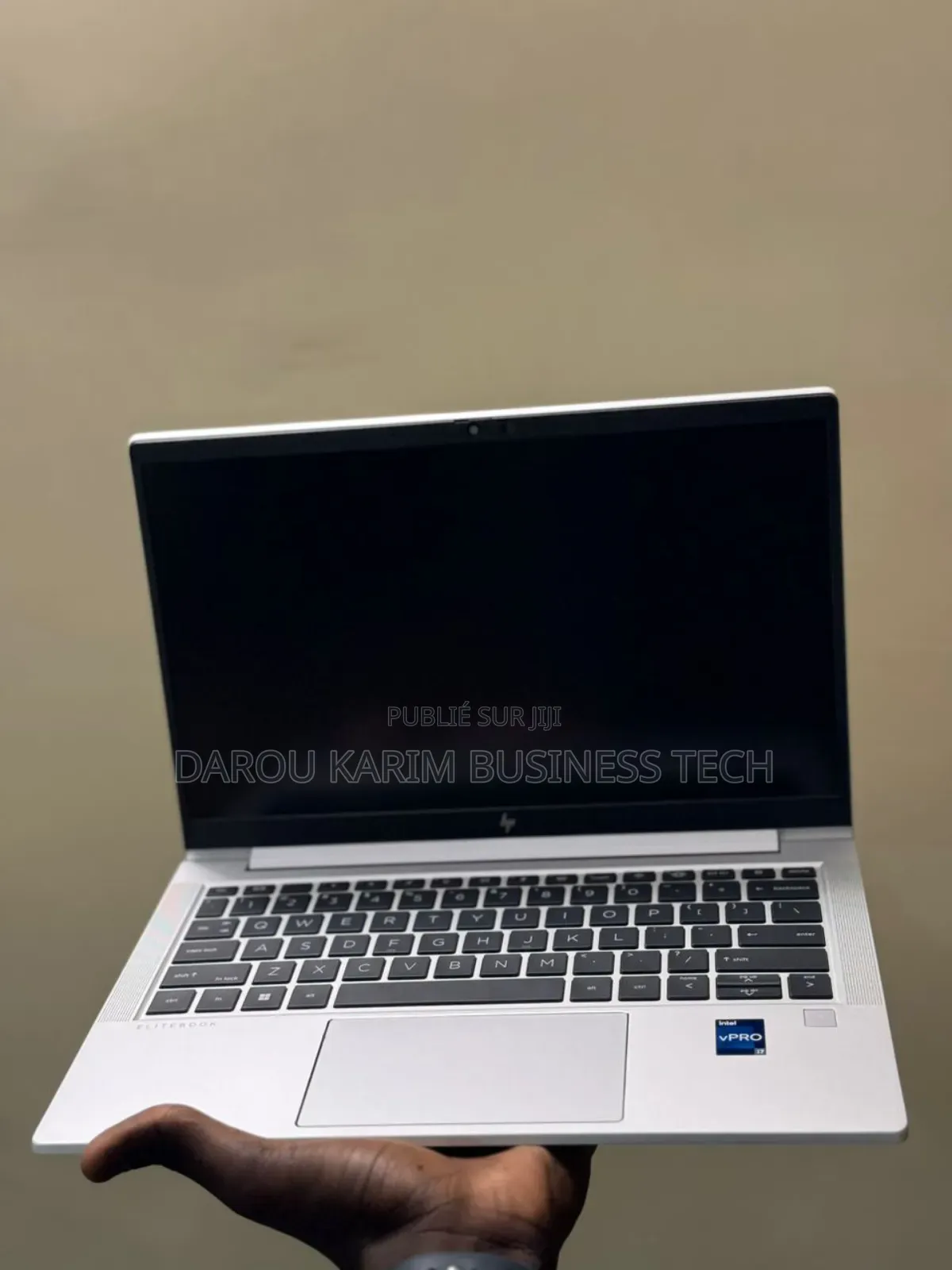 New Ordinateur Portable HP 630 32GB Intel Core I7 SSD 512GB