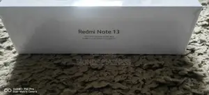 New Xiaomi Redmi Note 13 512 GB Noir