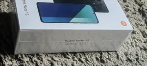 New Xiaomi Redmi Note 13 512 GB Noir