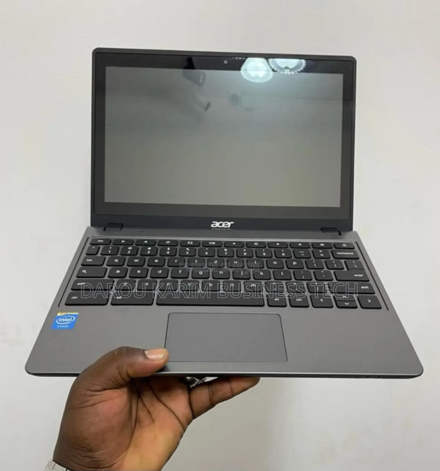 New Acer Chromebook 11 C740 4GB Intel Celeron SSD 128GB