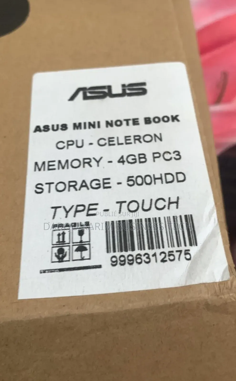 New Asus Transformer Mini T102HA 4GB Intel Celeron HDD 500GB