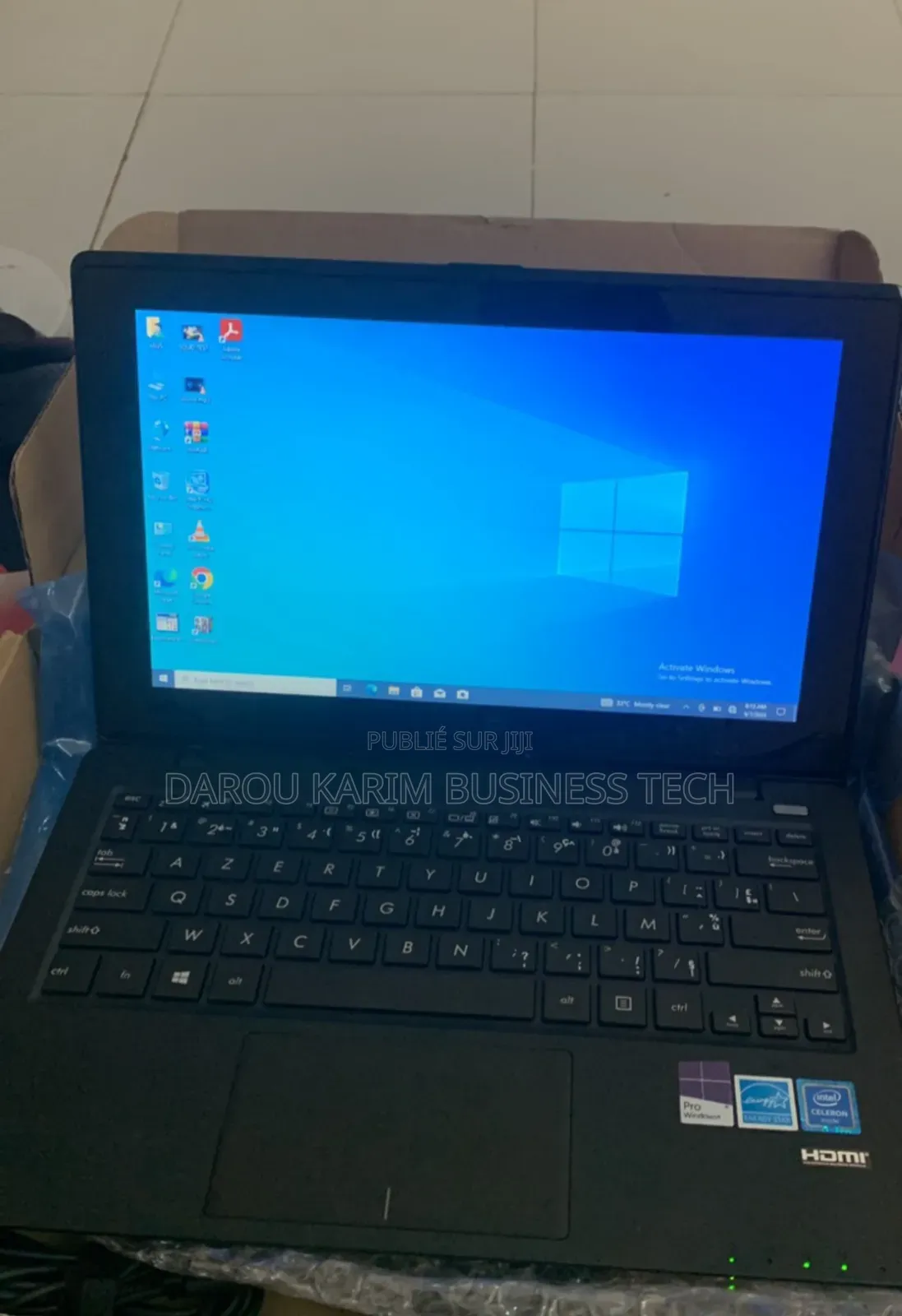 New Asus Transformer Mini T102HA 4GB Intel Celeron HDD 500GB