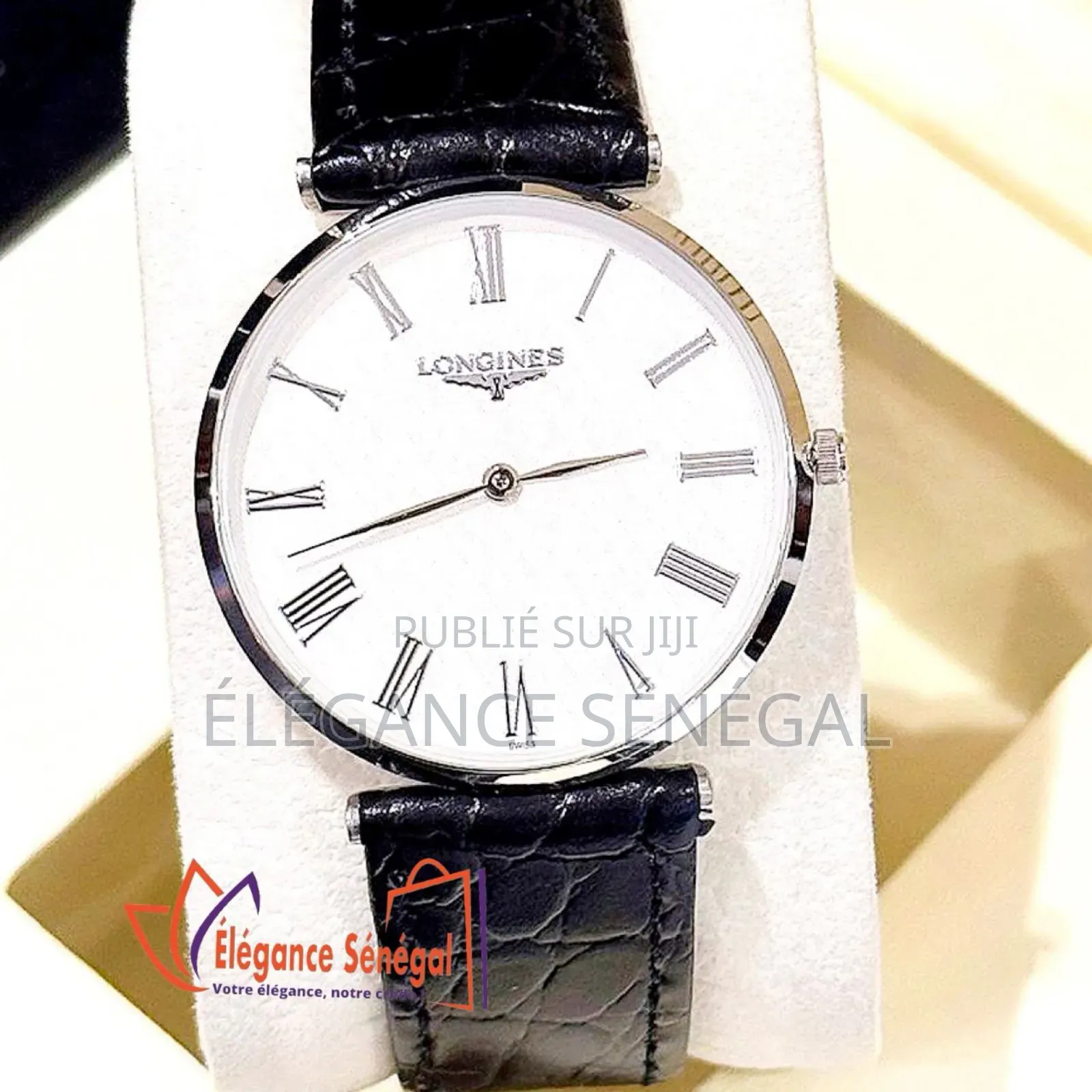 Montre Longines Authentique Pour Hommes Dakar