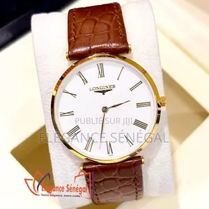 Montre Longines Authentique Pour Hommes Dakar