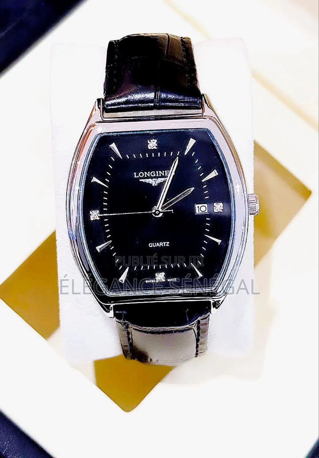 Montre Longines Authentique Pour Hommes Dakar