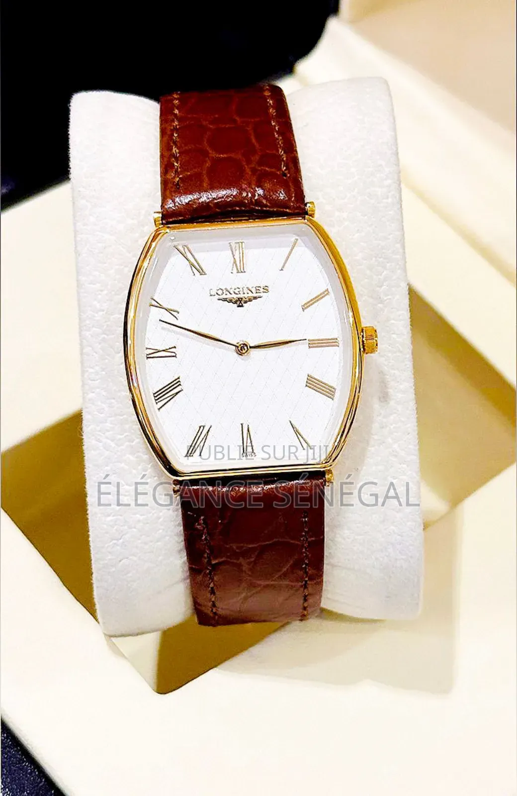 Montre Longines Authentique Pour Hommes Dakar