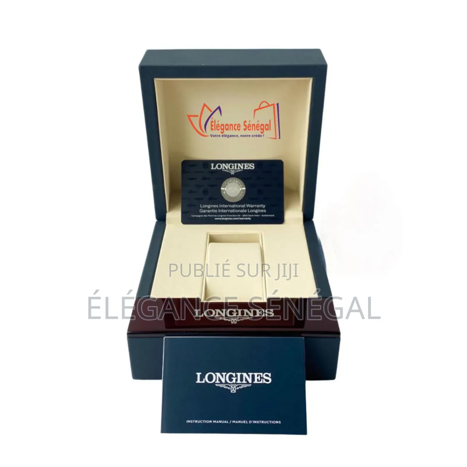Montre Longines Authentique Pour Hommes Dakar