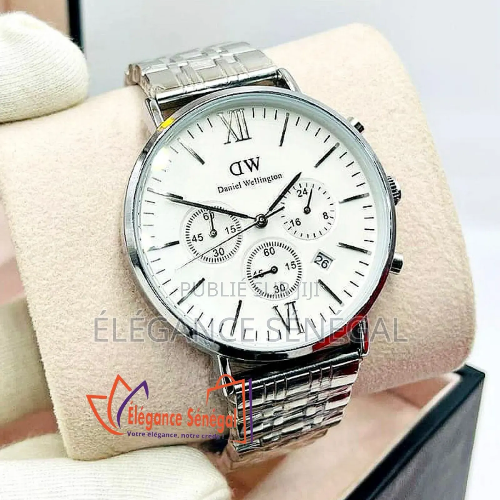 Montres Daniel Wellington Homme Dakar