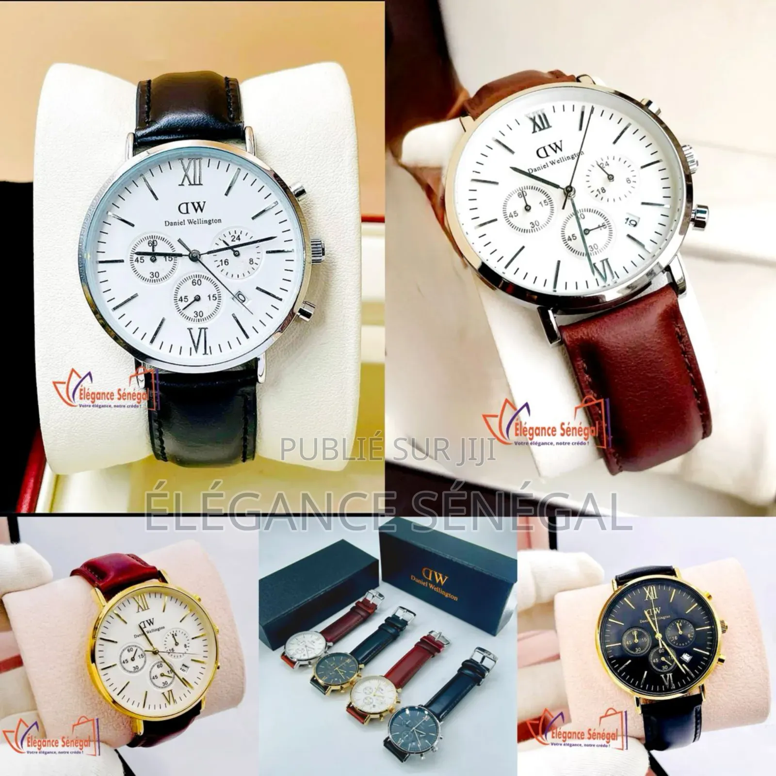 Montres Daniel Wellington Homme Dakar