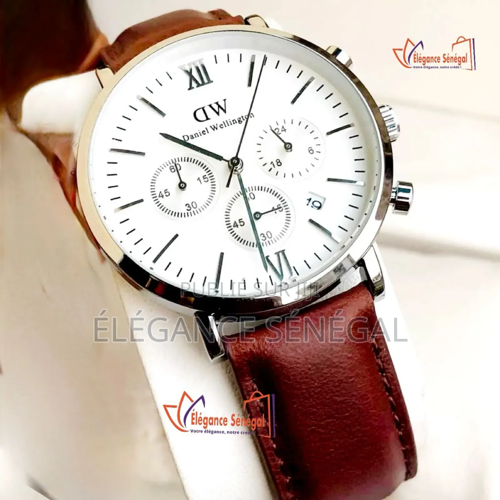 Montres Daniel Wellington Homme Dakar