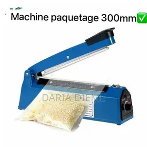 Machine Paquetage