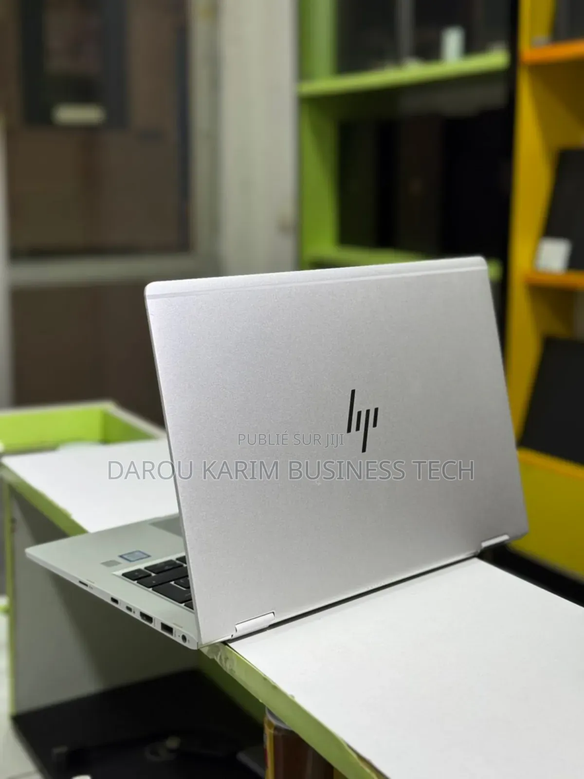 New HP EliteBook X360 1030 G2 16GB Intel Core I5 SSD 512GB