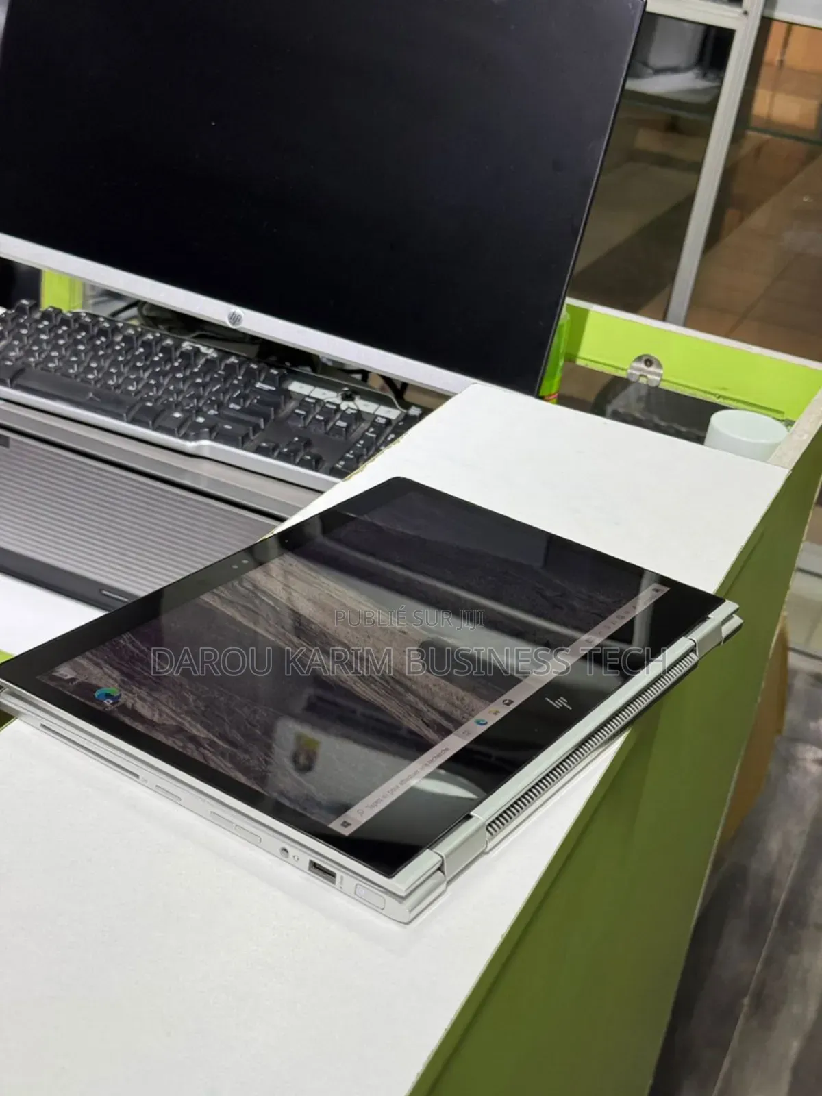 New HP EliteBook X360 1030 G2 16GB Intel Core I5 SSD 512GB