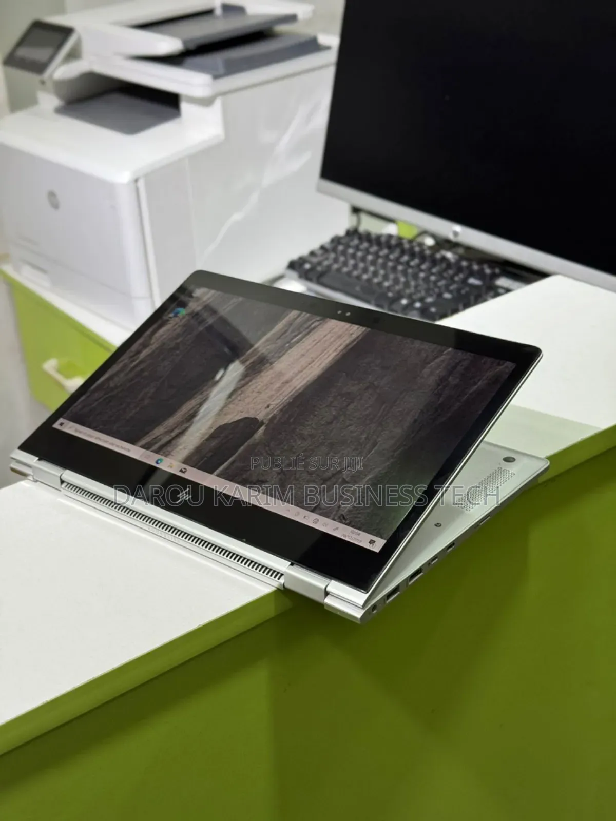 New HP EliteBook X360 1030 G2 16GB Intel Core I5 SSD 512GB