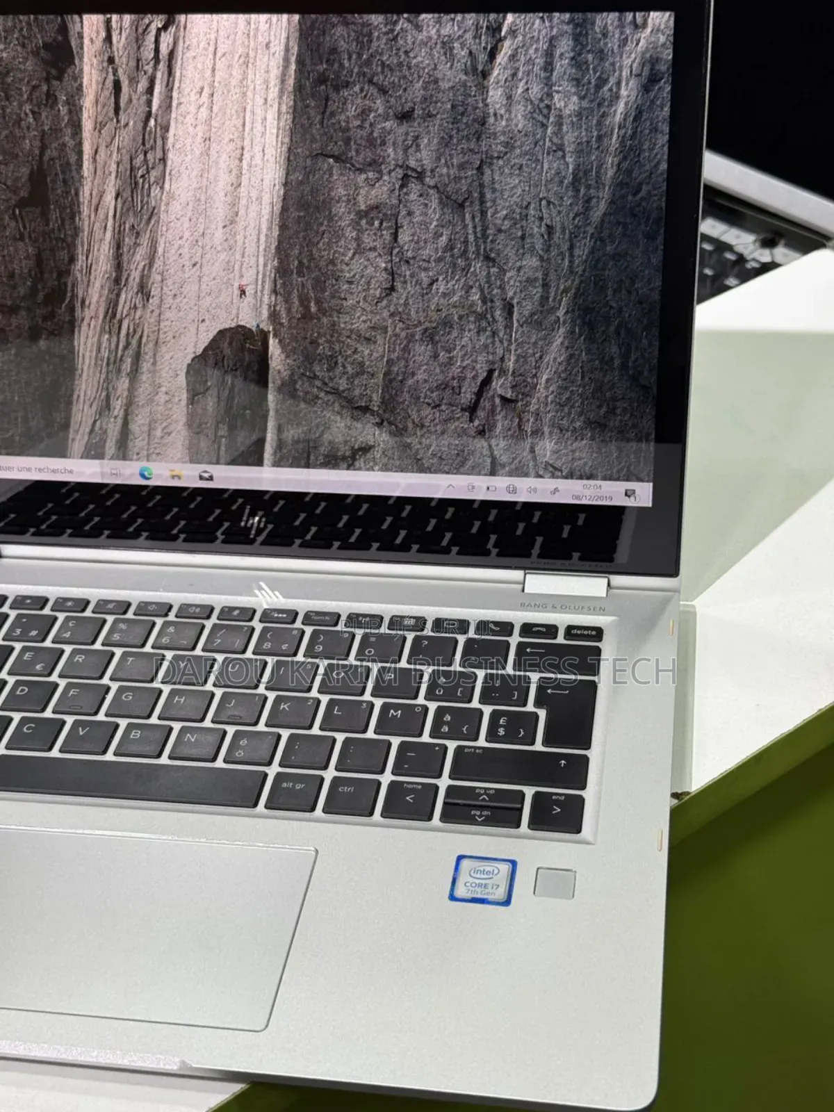 New HP EliteBook X360 1030 G2 16GB Intel Core I5 SSD 512GB