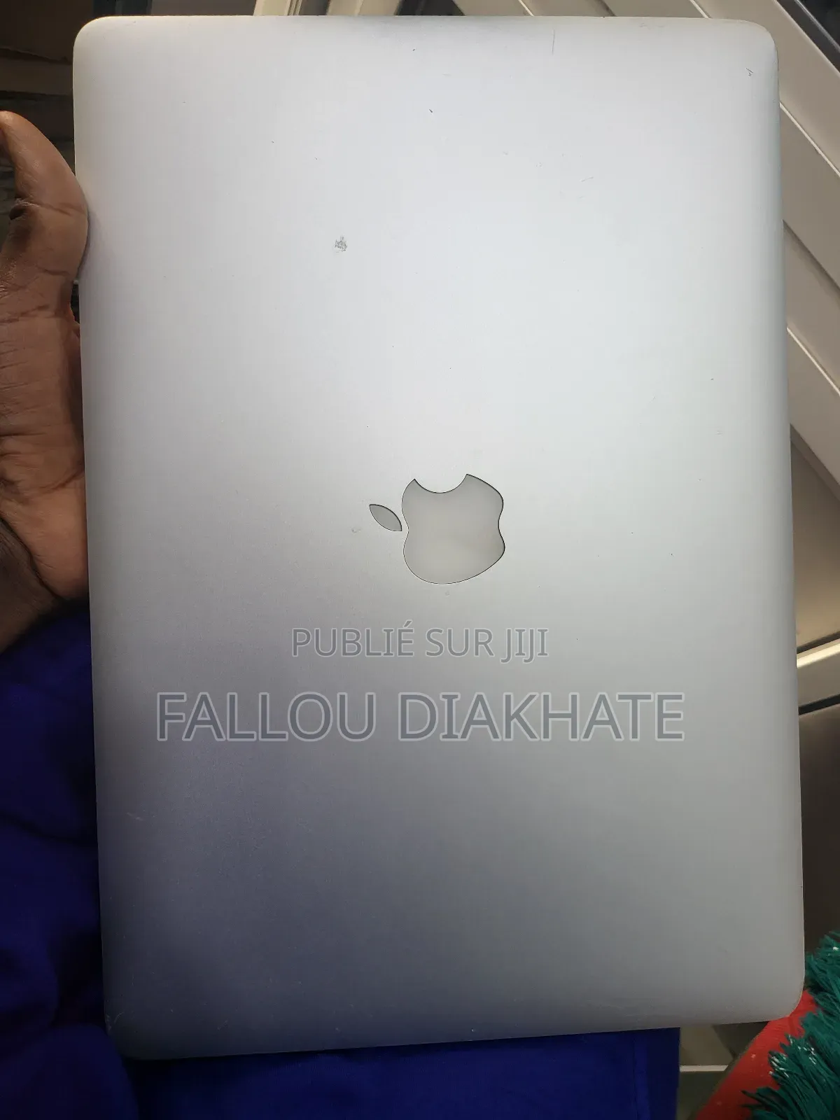 Ordinateur Portable Pomme MacBook 2014 8GB Intel Core I7 SSD 256GB