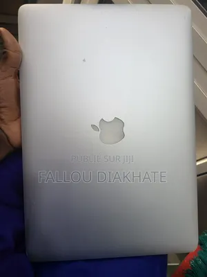 Ordinateur Portable Pomme MacBook 2014 8GB Intel Core I7 SSD 256GB