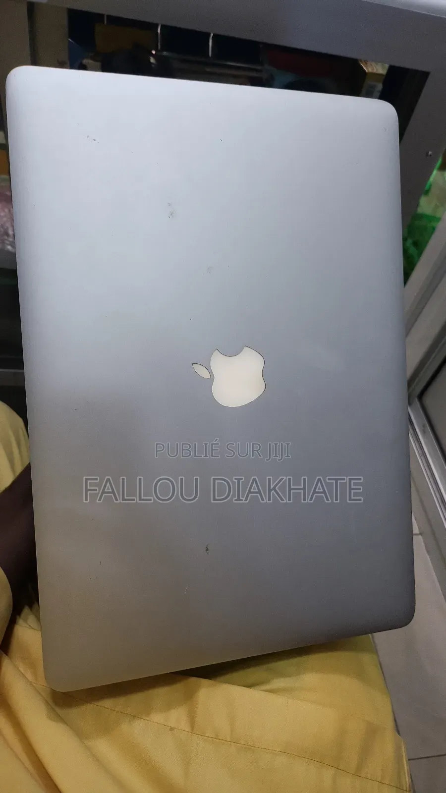 New Ordinateur Portable Pomme MacBook 2019 16GB Intel Core I5 SSD 256GB