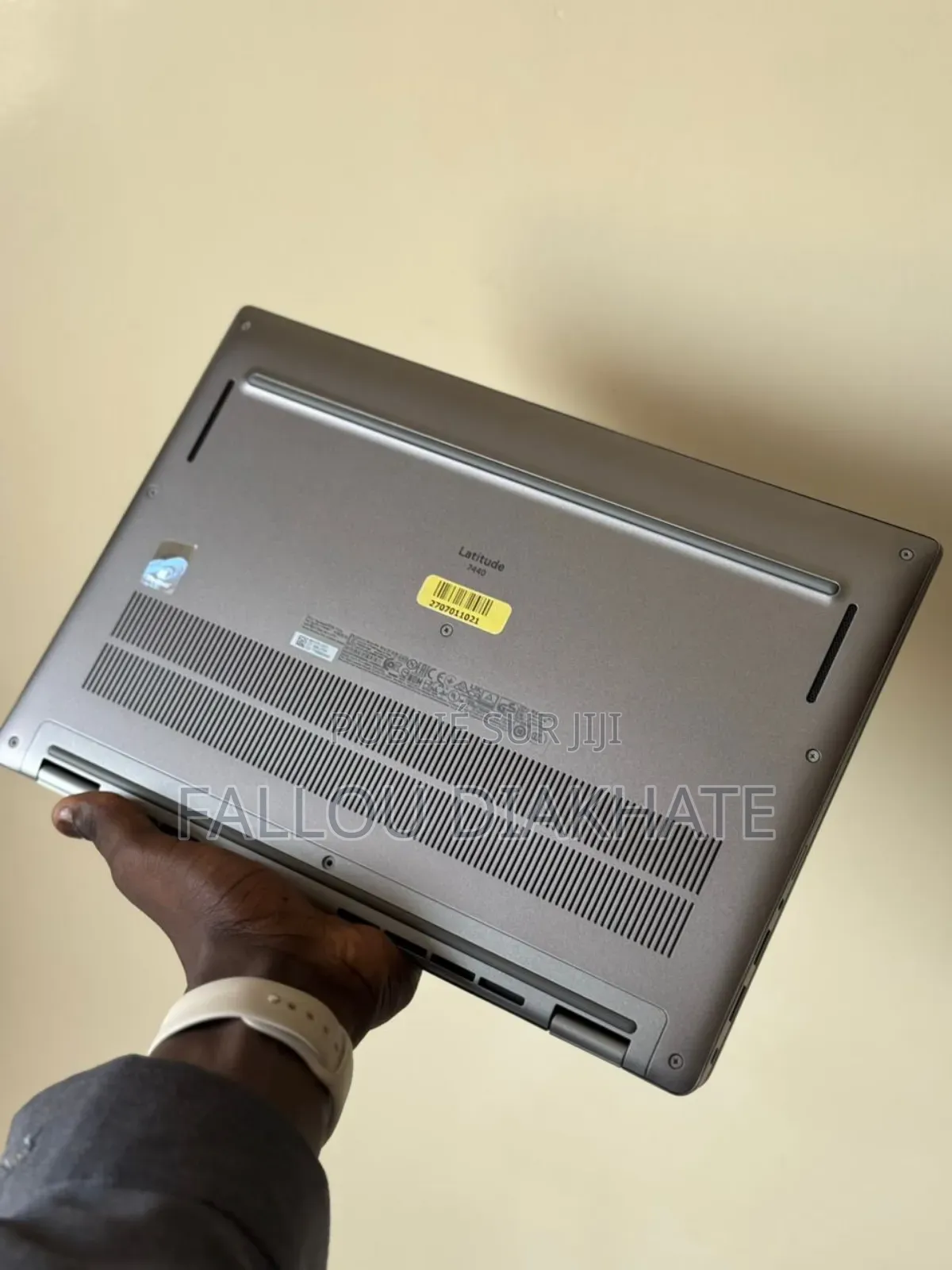 New Ordinateur Portable Dell Adamo XPS 16GB Intel Core I5 SSD 512GB