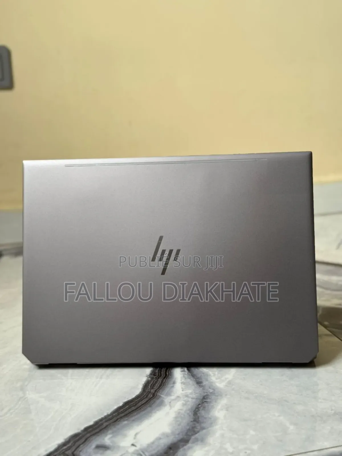 New Ordinateur Portable HP ZBook Studio G4 16GB Intel Core I7 HDD 512GB