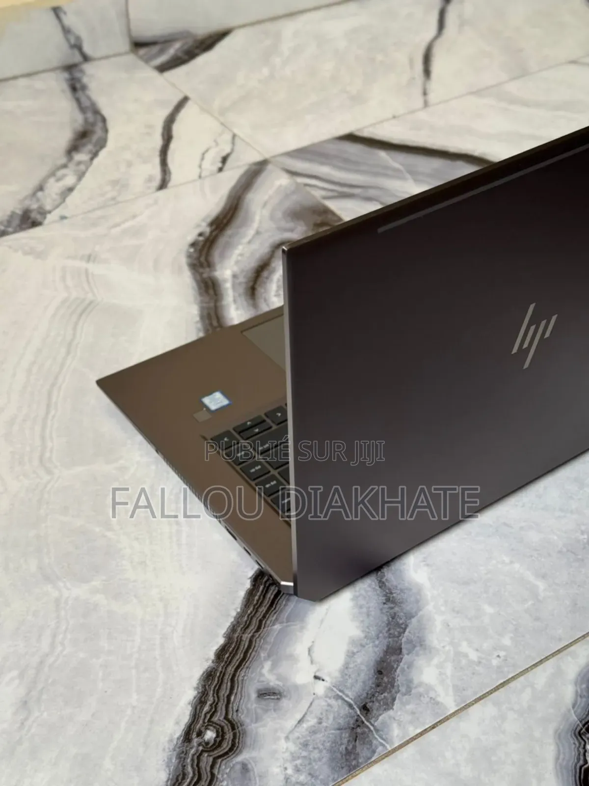 New Ordinateur Portable HP ZBook Studio G4 16GB Intel Core I7 HDD 512GB