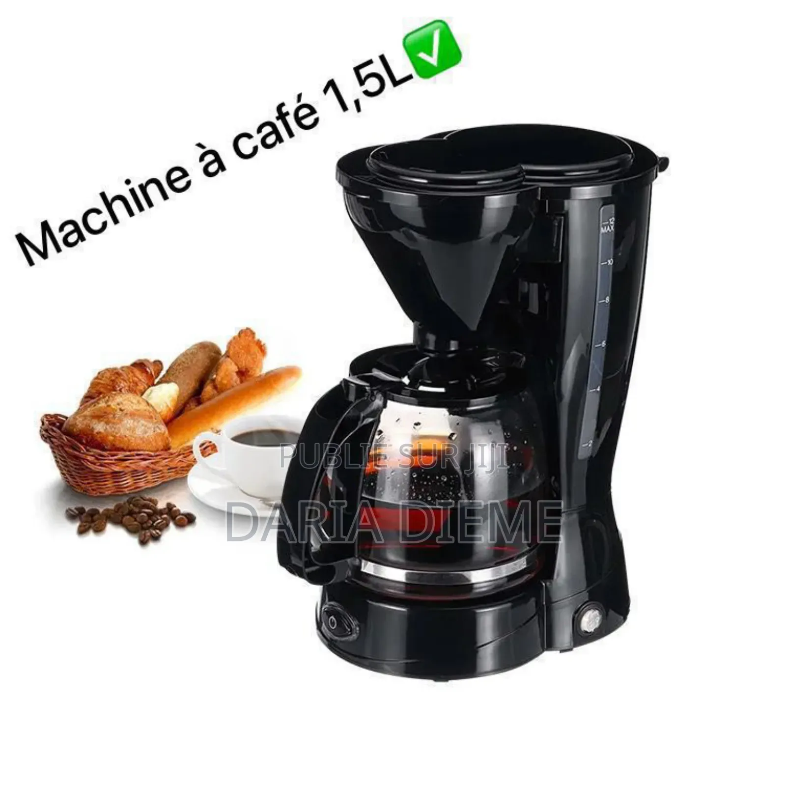 Machine À Café