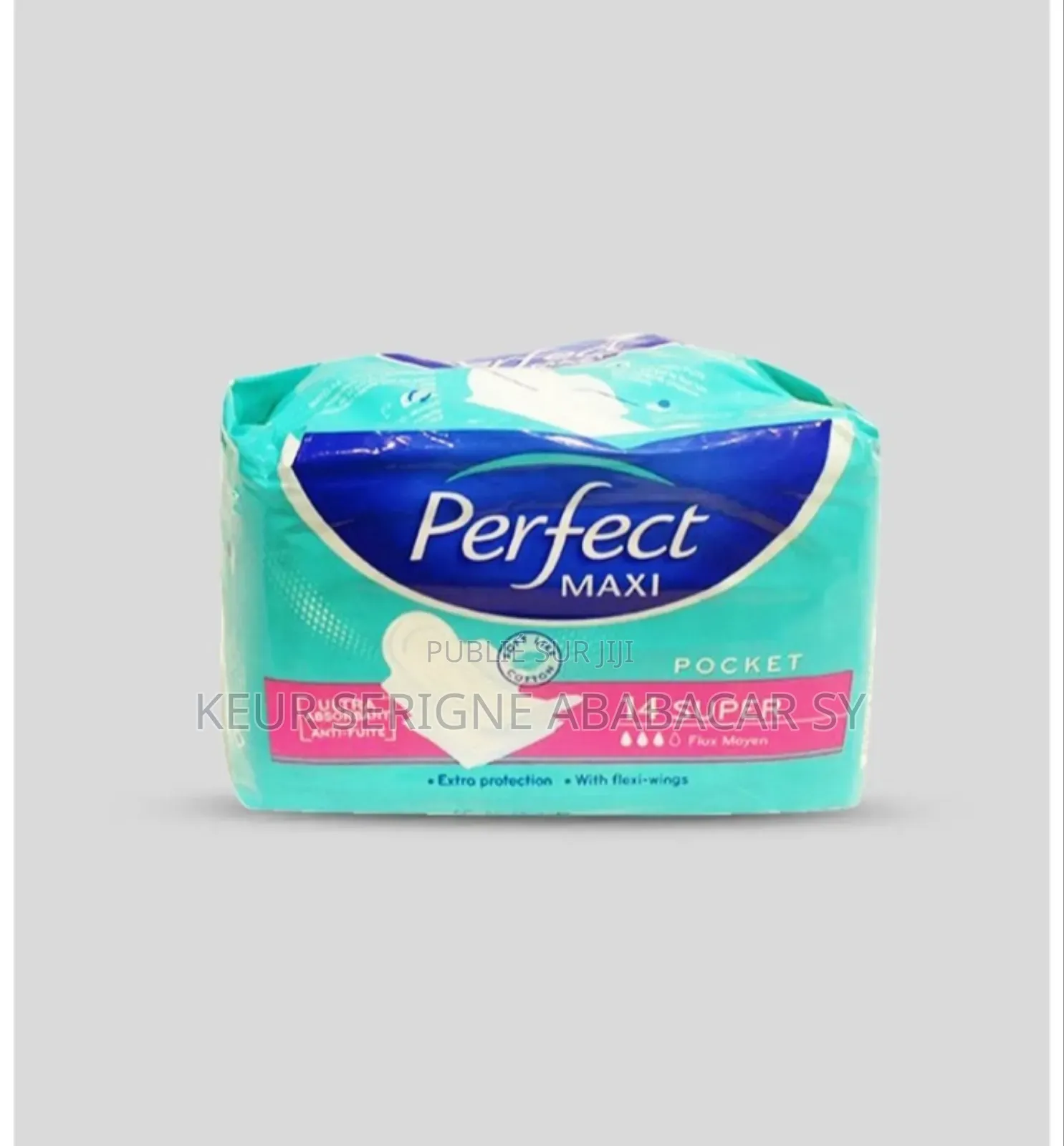 Serviette Hygiénique De Bonne Qualité