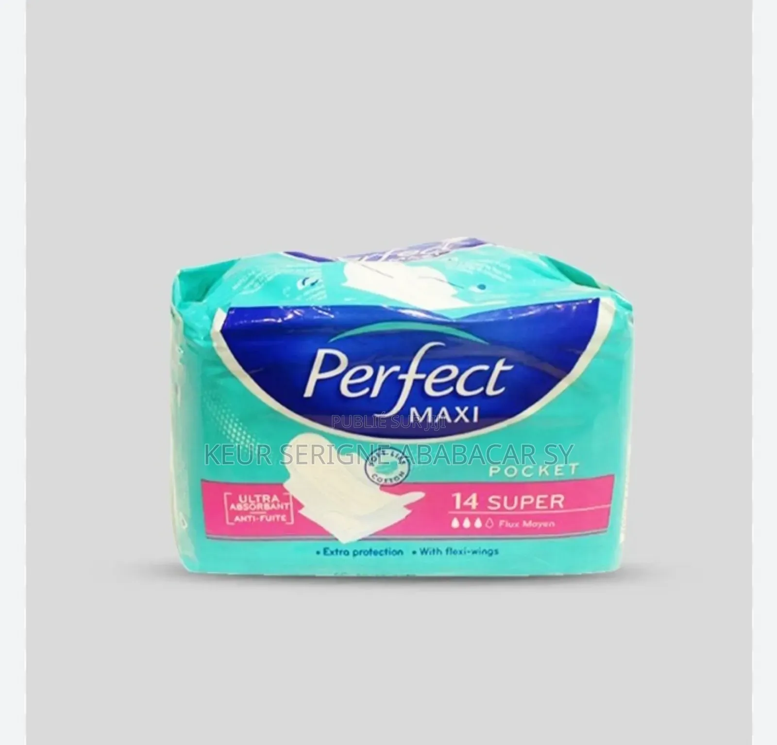 Serviette Hygiénique De Bonne Qualité