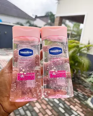 Gamme Teint Clair Vaseline Duo